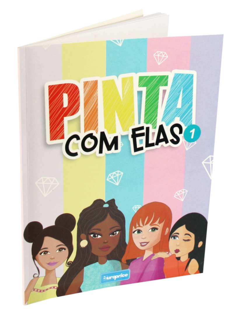 Europrice - Pinta com elas 1