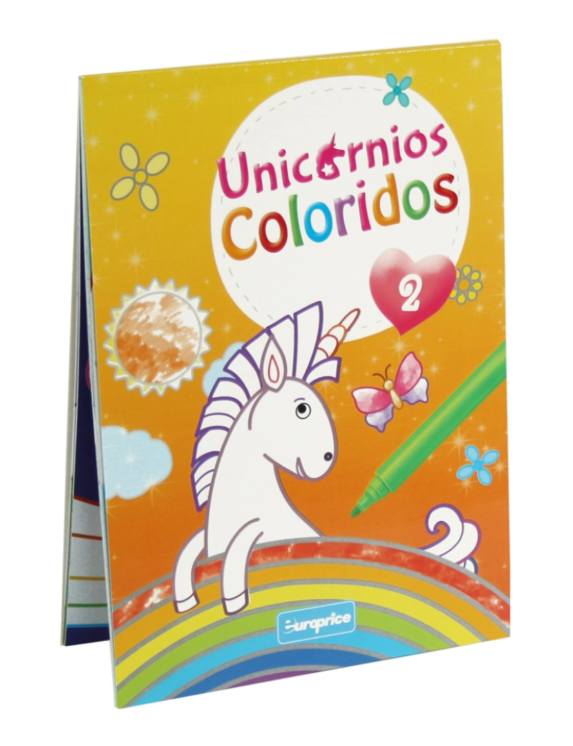 Europrice - Unicórnios Coloridos - 2