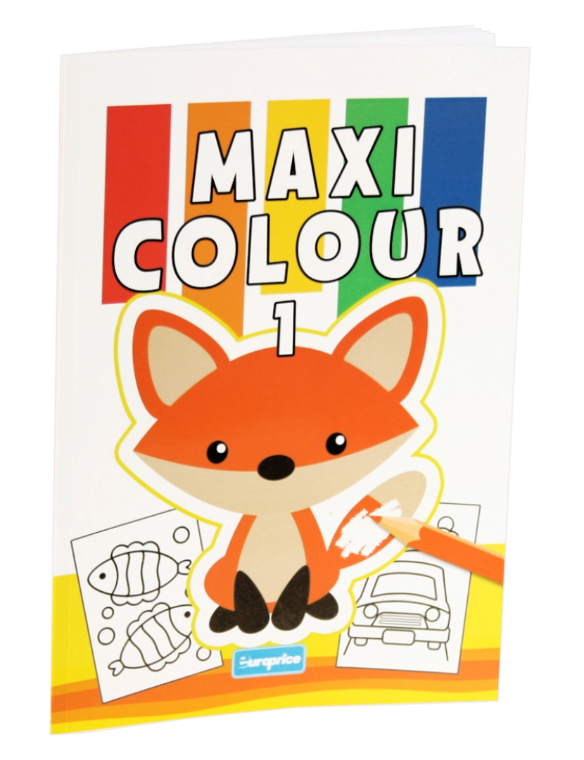 Europrice - Maxi Colour 1