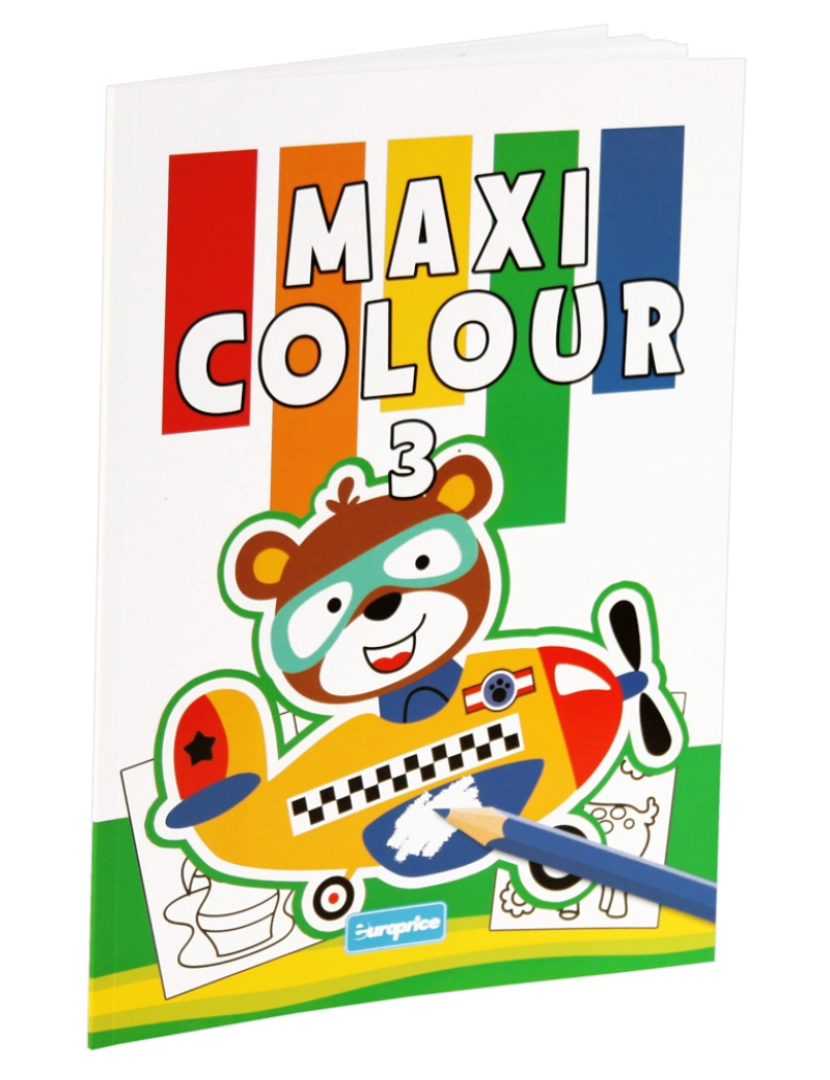 Europrice - Maxi Colour 3