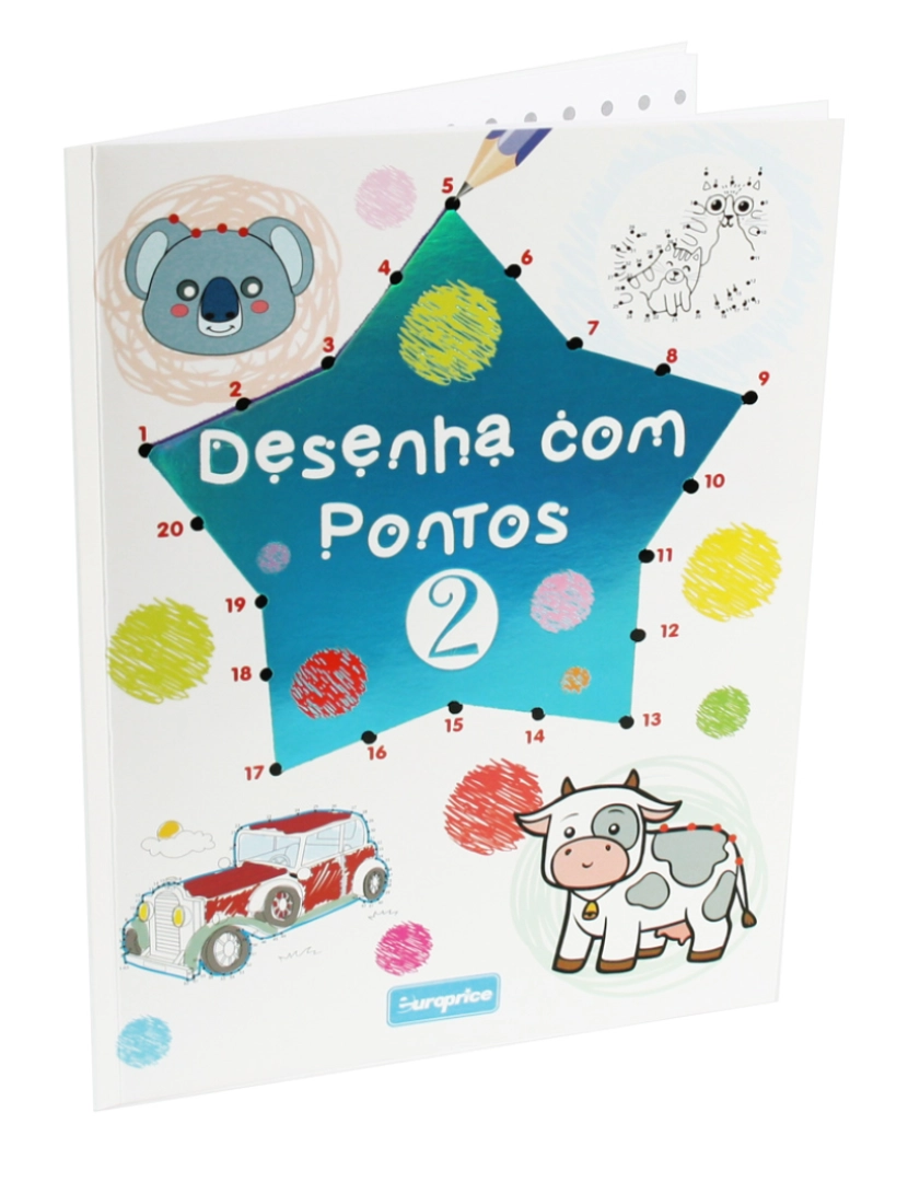 Europrice - Desenha com Pontos - 2