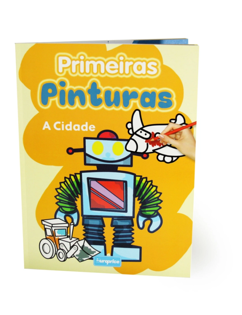 Europrice - Primeiras Pinturas a Cidade