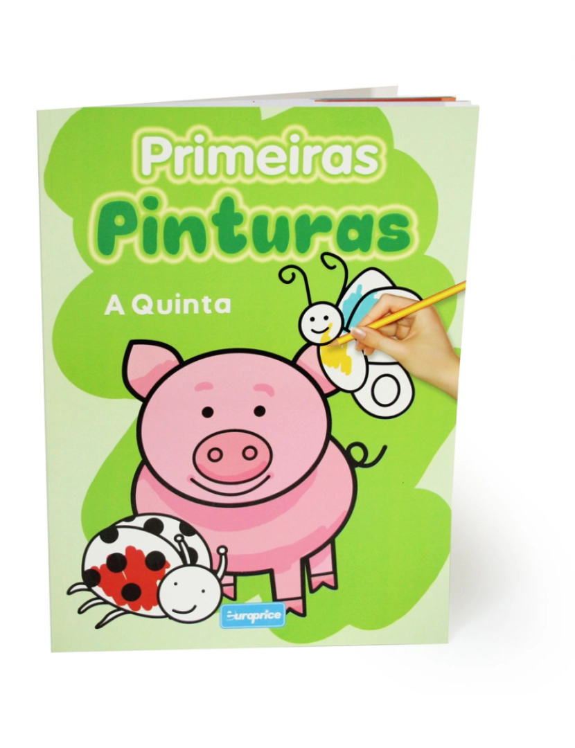 Europrice - Primeiras Pinturas a Quinta