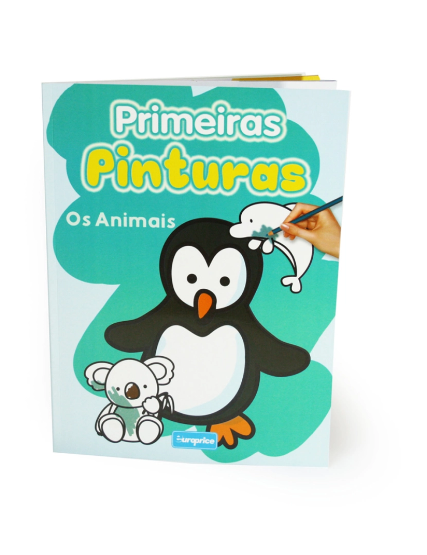 Europrice - Primeiras Pinturas os Animais