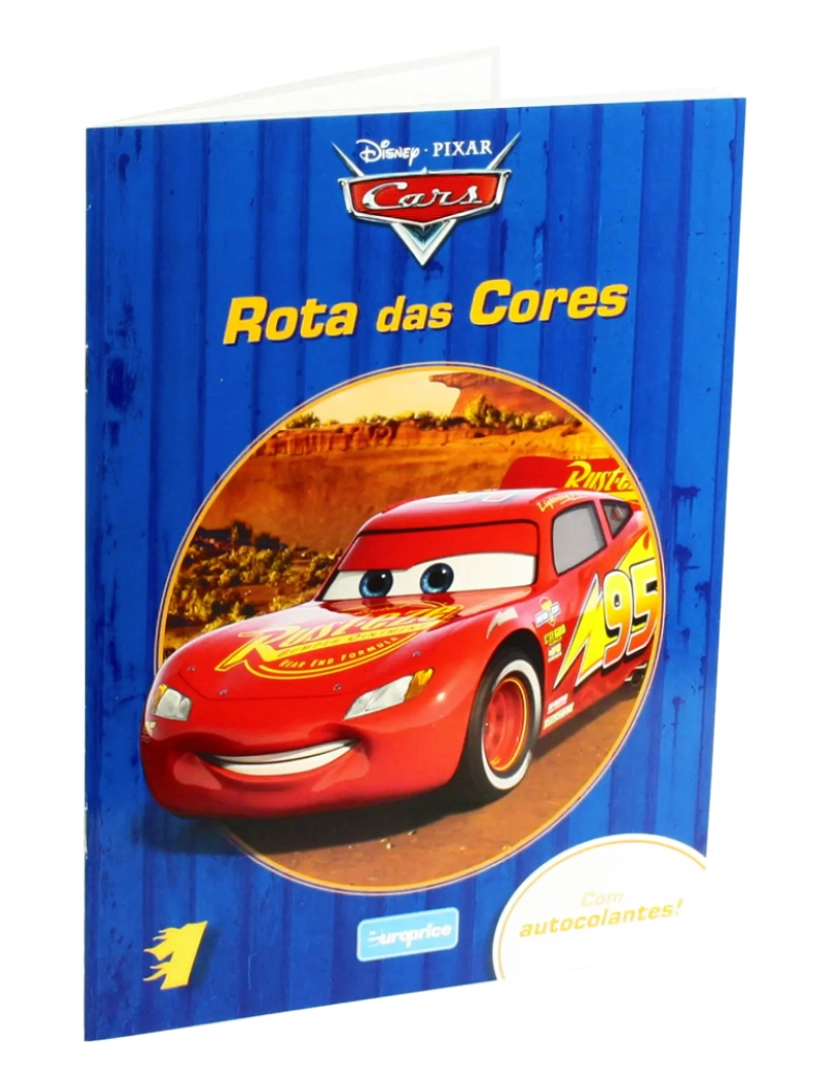 Disney - Rota das Cores - 1