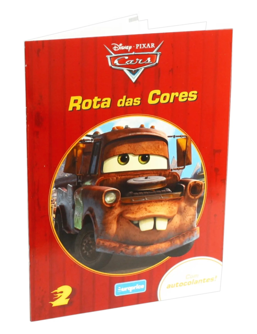 Disney - Rota das Cores - 2