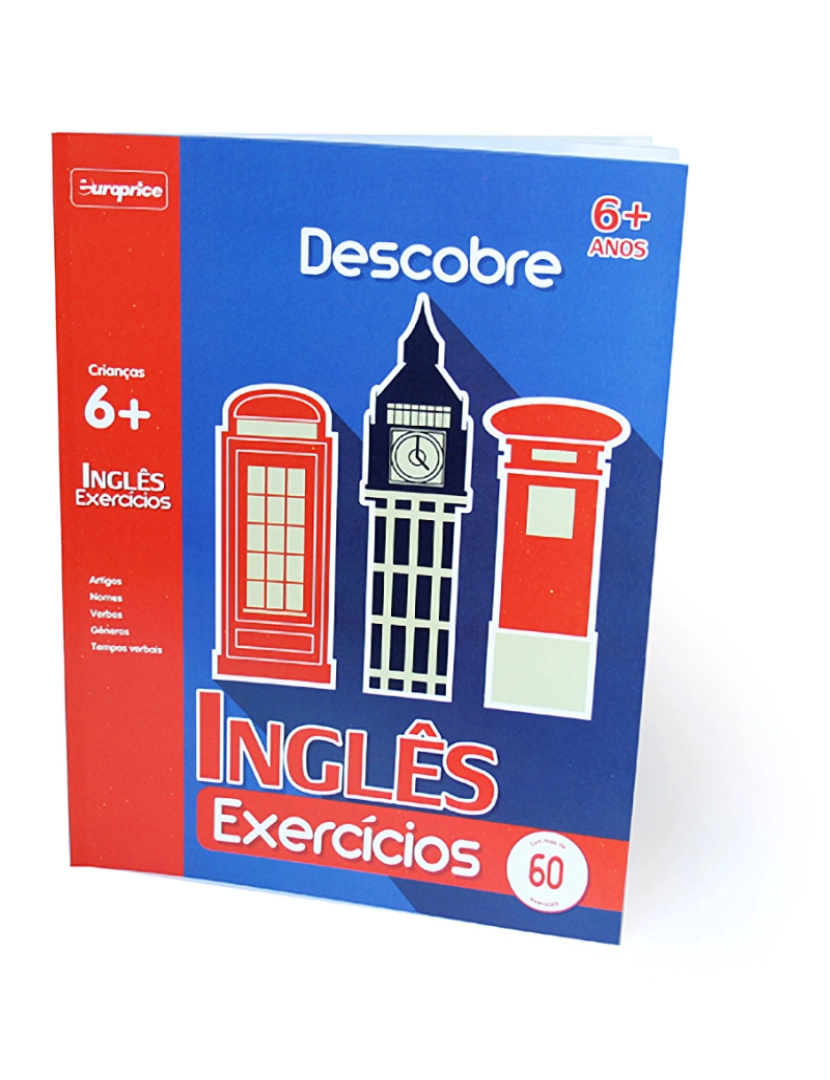 Europrice - Descobre - Inglês