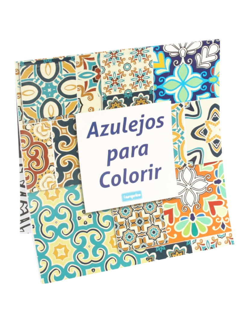 Europrice - Azulejos para Colorir                                       