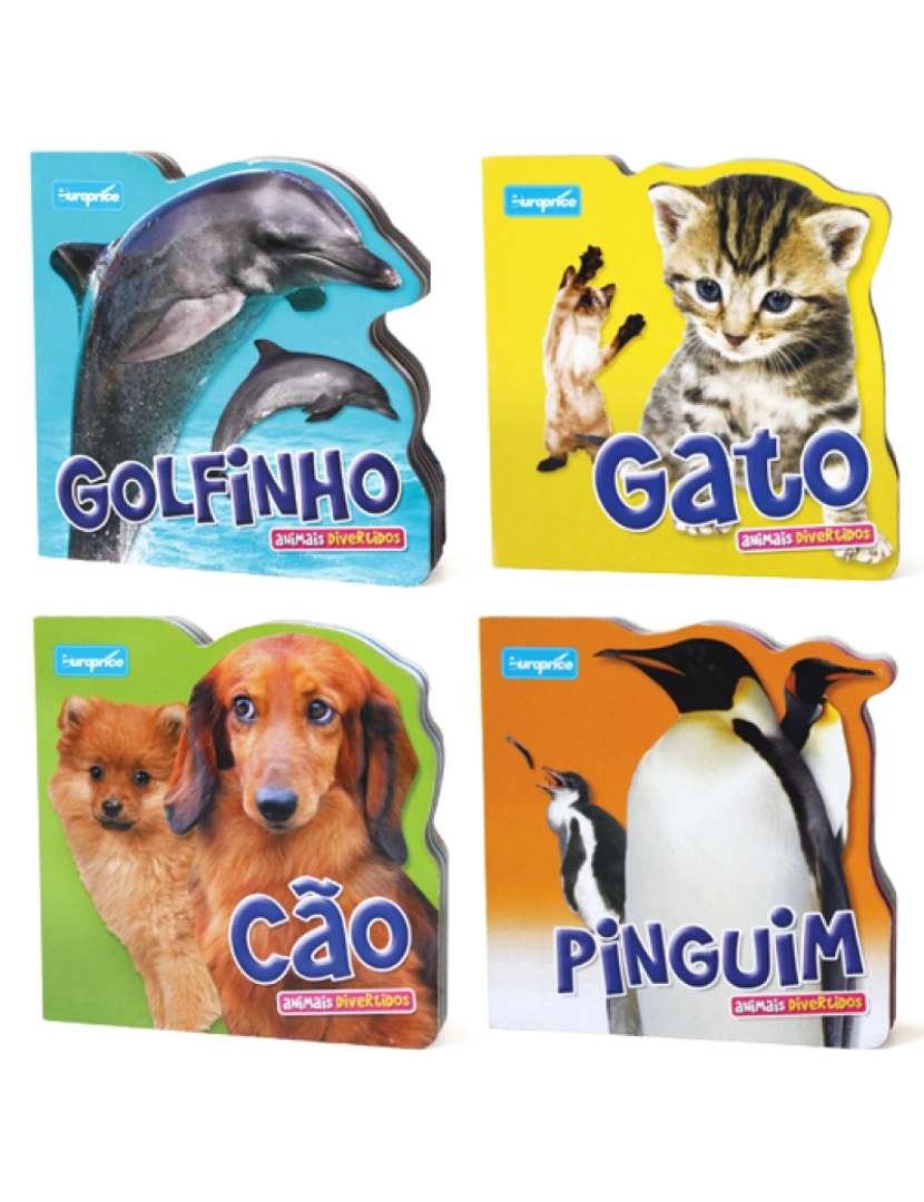 Europrice - Animais Divertidos 