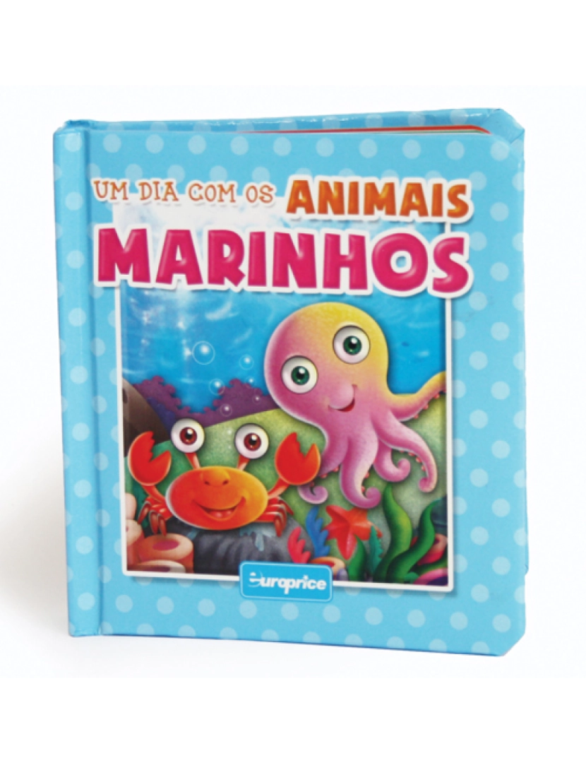 Europrice - Um dia com os animais marinhos 