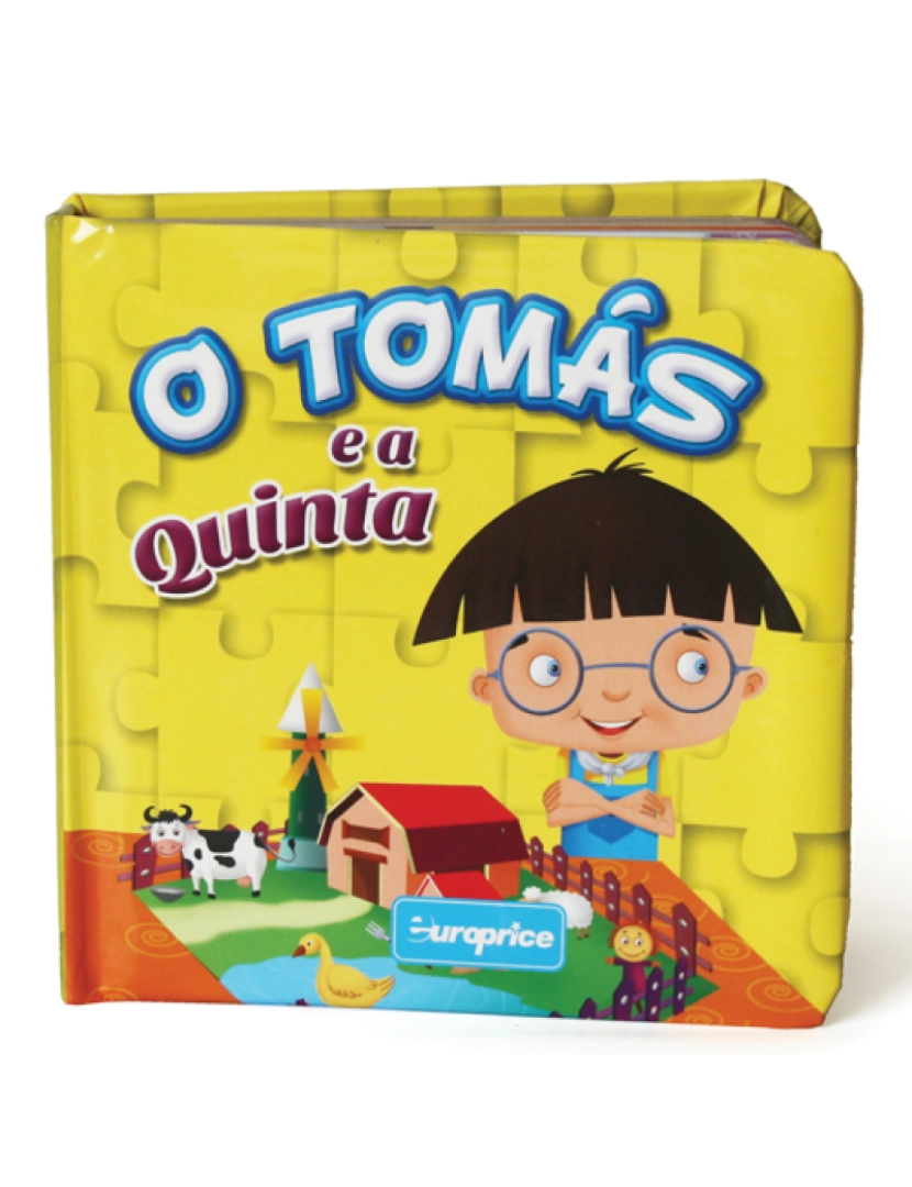 Europrice - O Tomás e a Quinta 