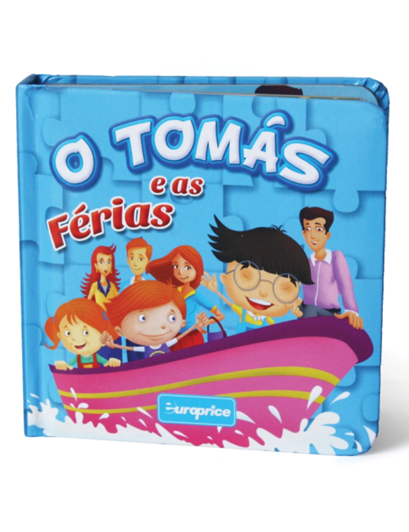 Europrice - O Tomás e as Férias 