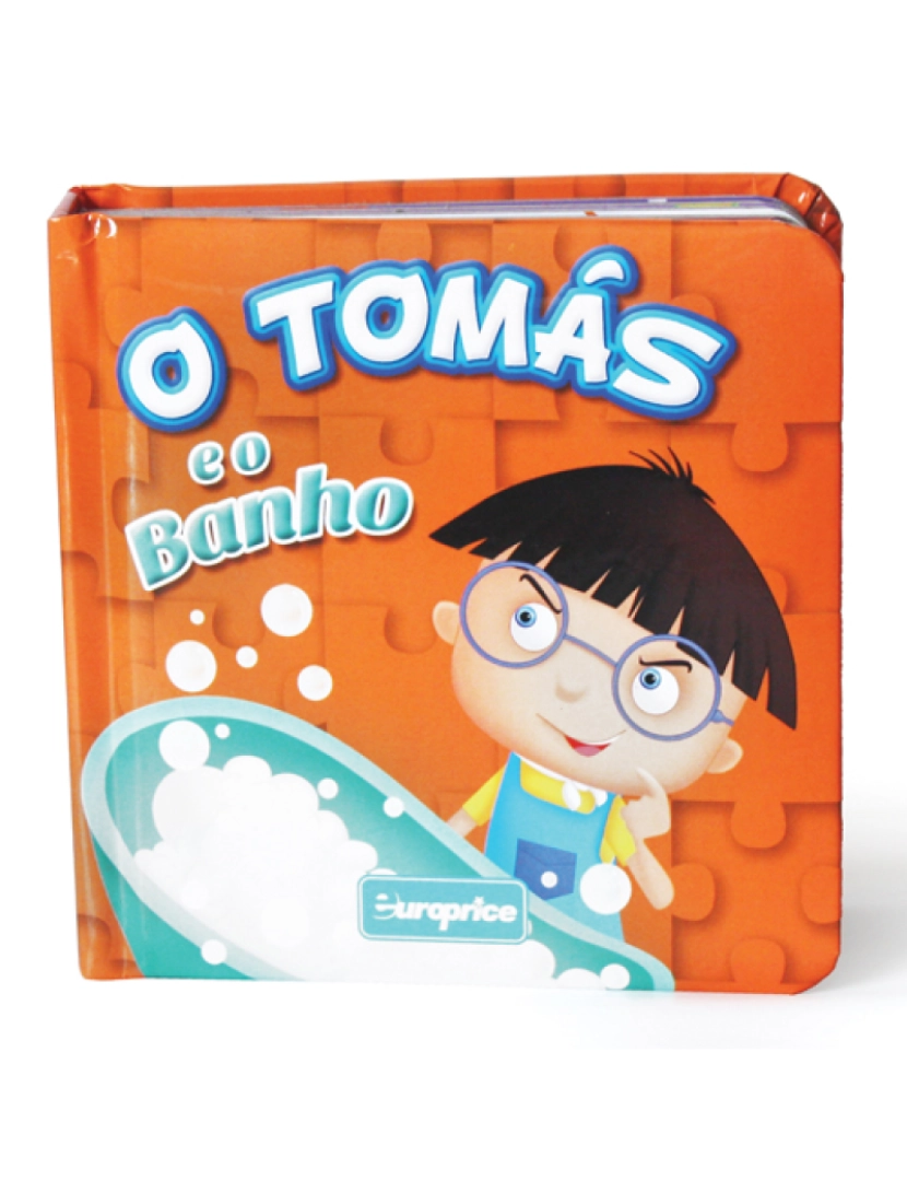 Europrice - O Tomás e o Banho 