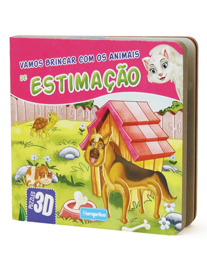 Europrice - Vamos brincar com os animais de estimação 