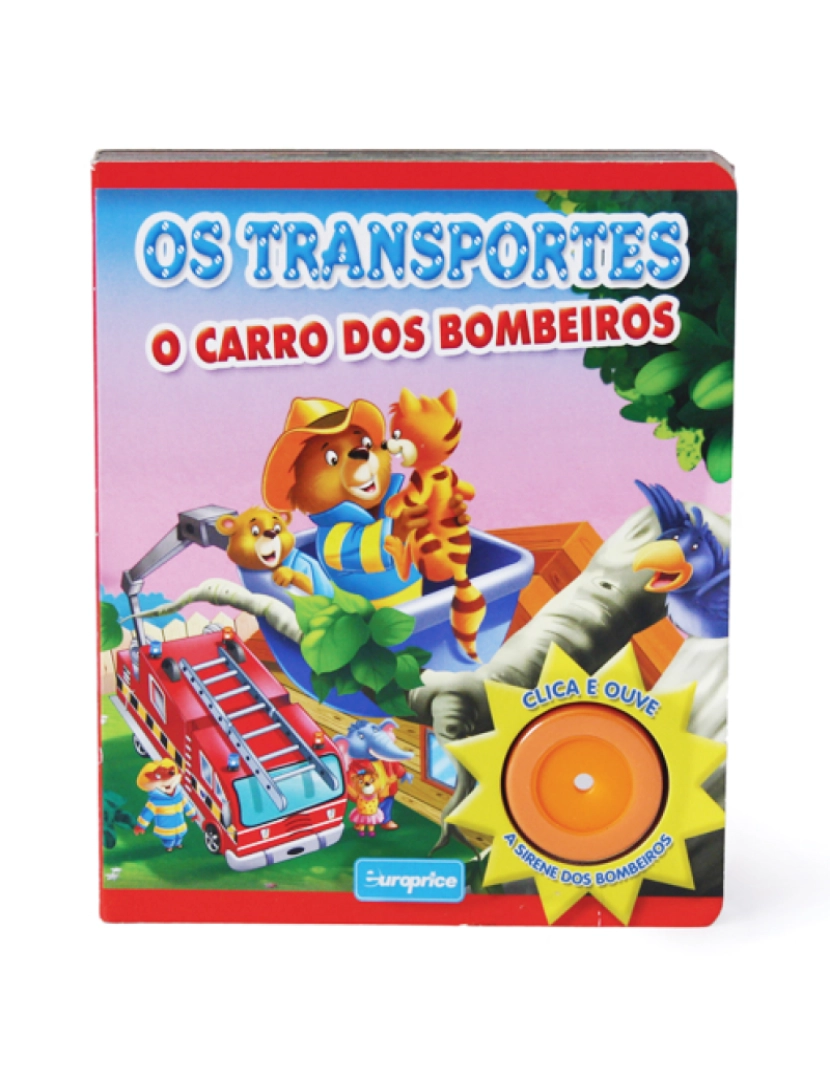 Europrice - Os Transportes - Bombeiros 