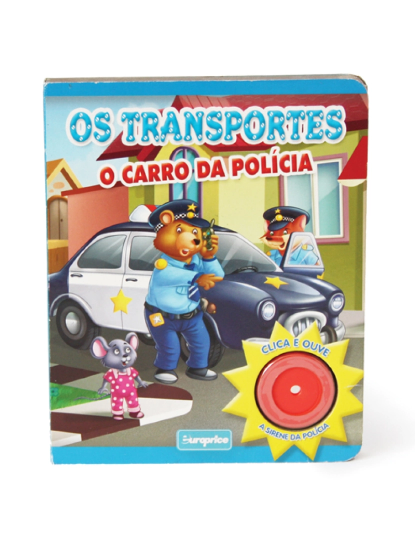 Europrice - Os Transportes - Polícia 