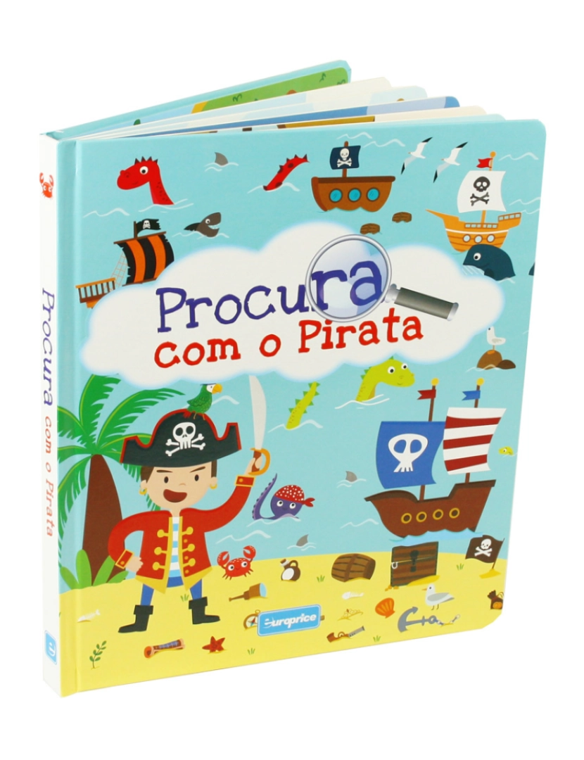 Europrice - Procura - Com o pirata 