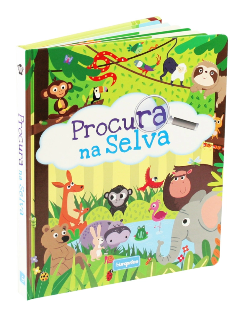 Europrice - Procura - Na selva 