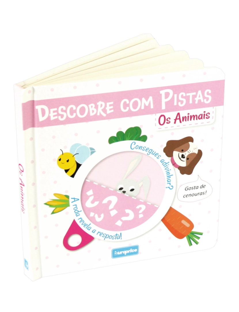 Europrice - Descobre com Pistas - Os Animais