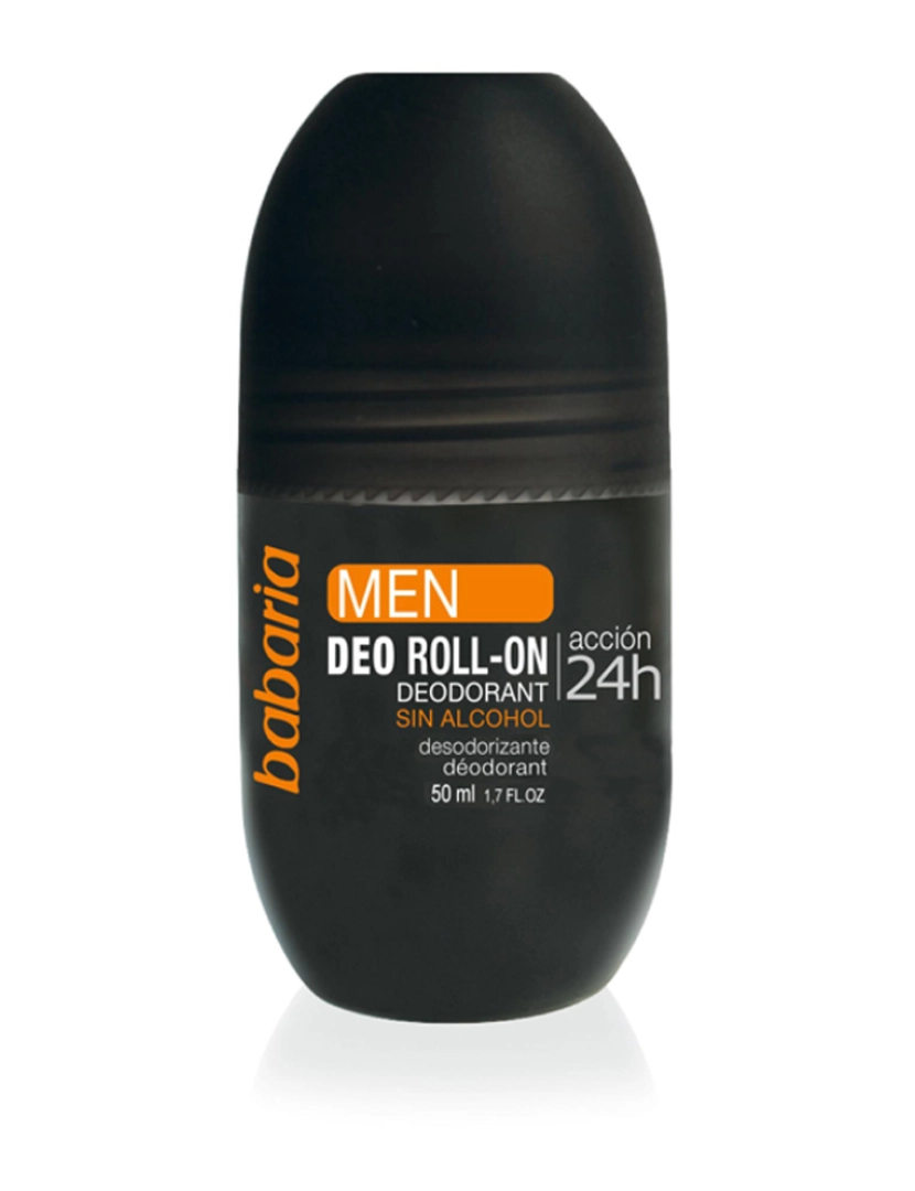 Babaria - Desodorizante Babaria Roll-On For Men 50 ml.