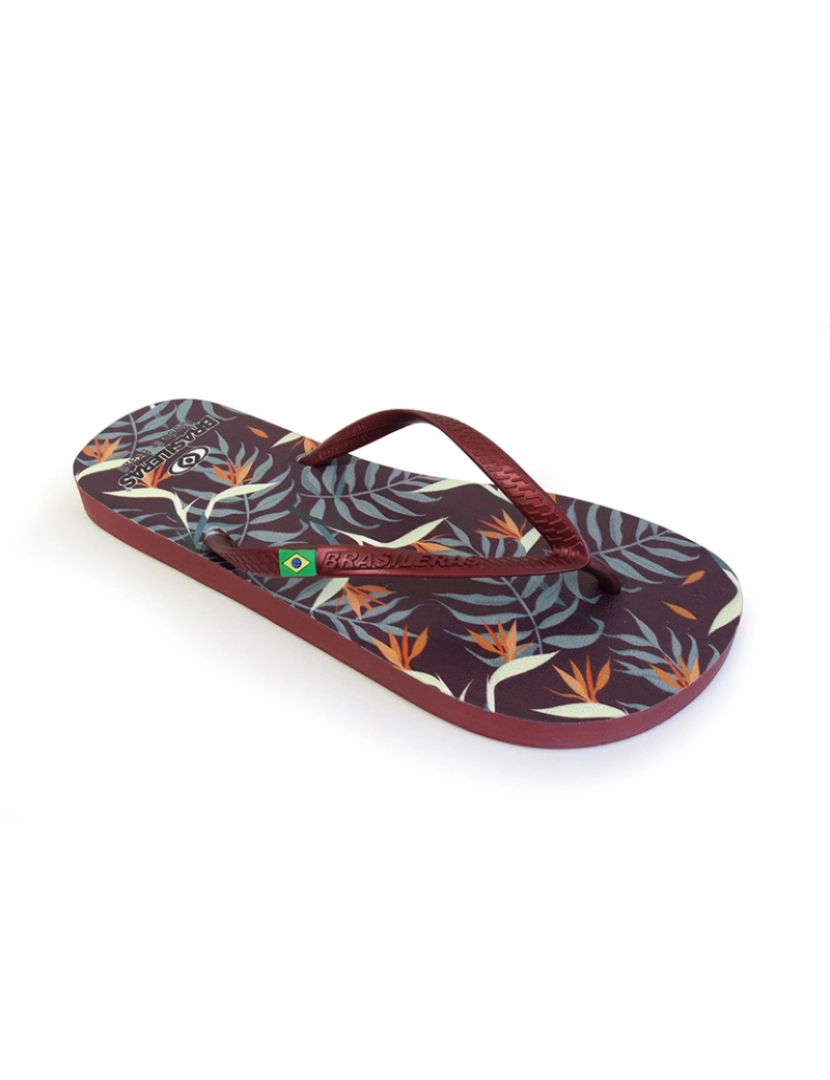 Brasileras - Printed Tropicolo