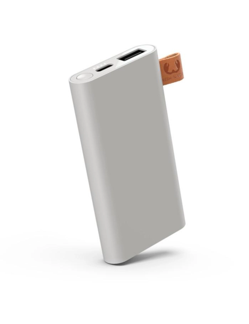 Fresh 'n Rebel - Powerbank 3000 mAh, USB-C  Ice Grey