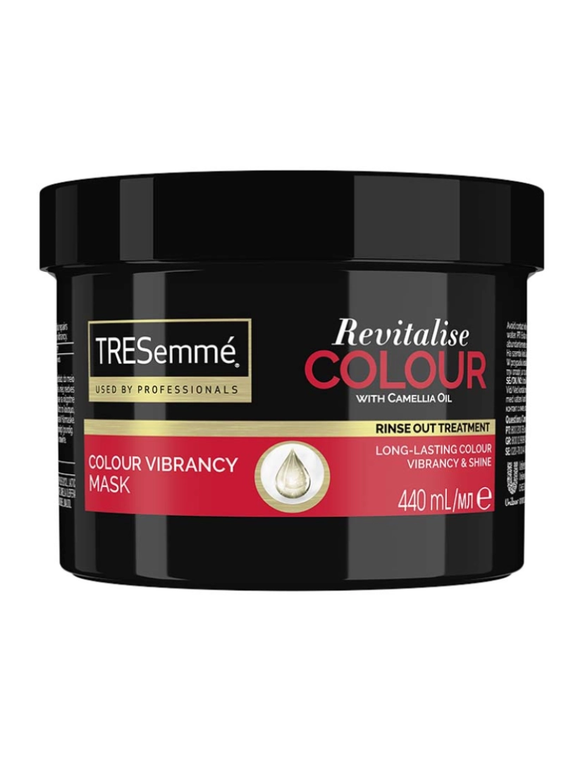 Tresemmé - Máscara Cor Revitalizante 440ml