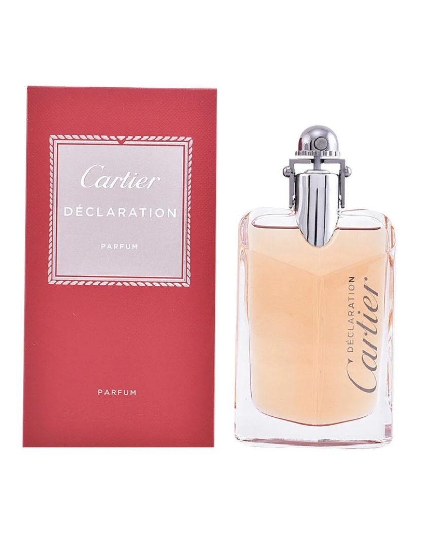 Cartier - Déclaration Eau De Parfum Vaporizador Cartier 50 ml