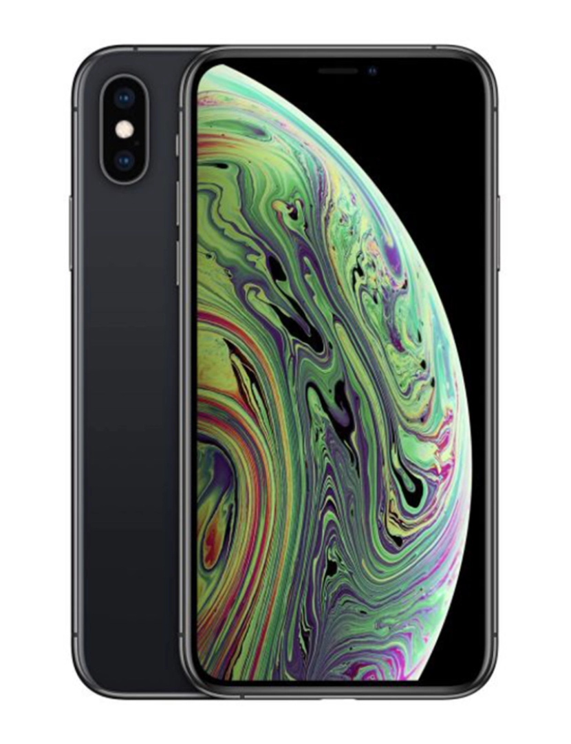 Apple - Apple iPhone Xs 256GB