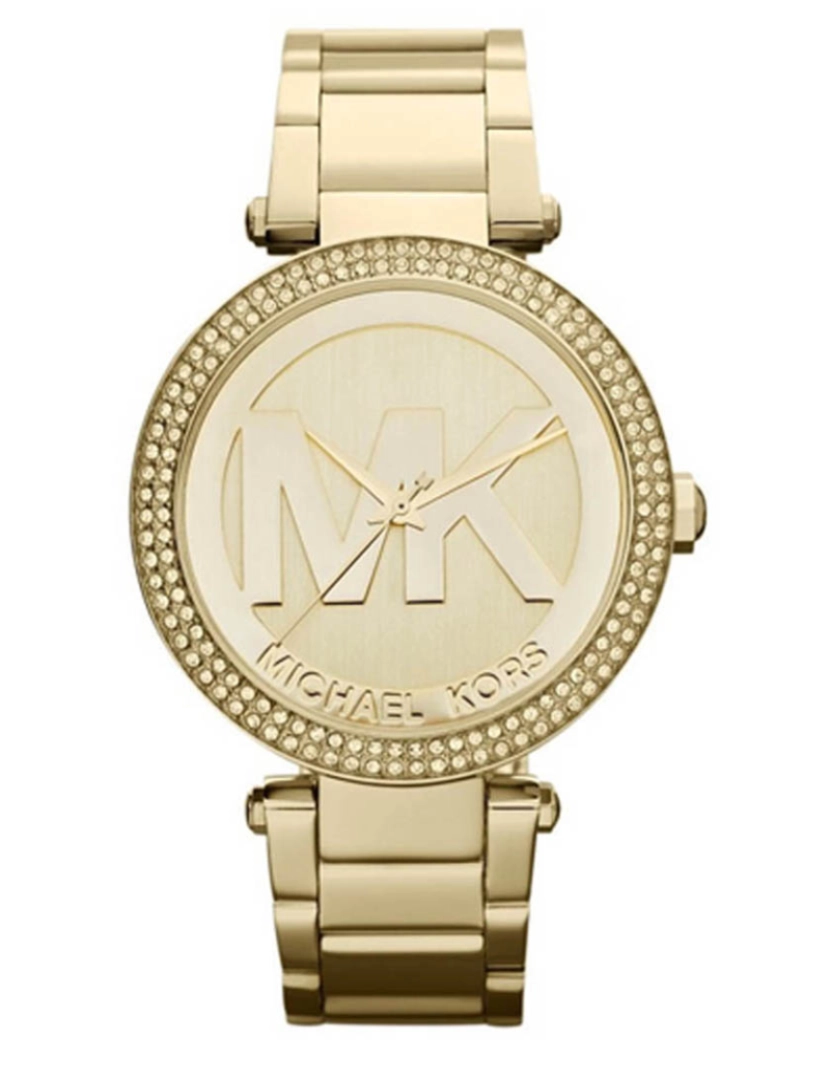 Michael Kors - Relógio Senhora Parker Dourado MK5784