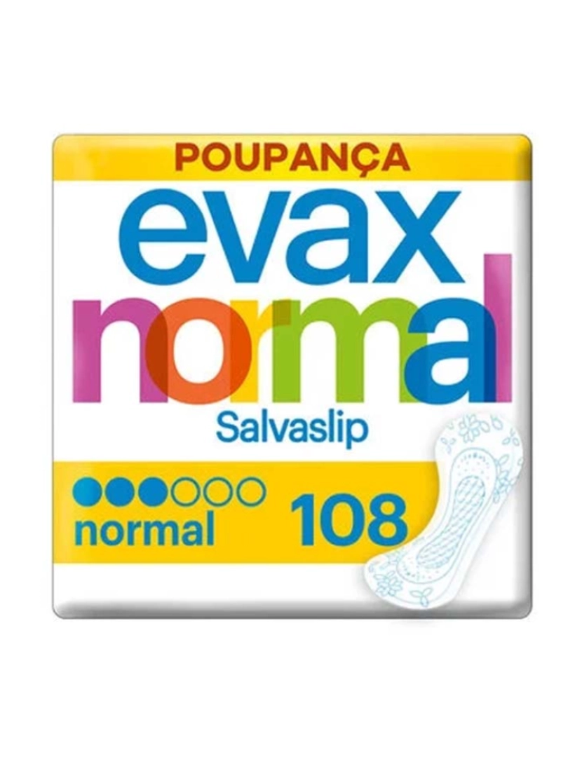 Evax - Salva-Slip Normal 108 U