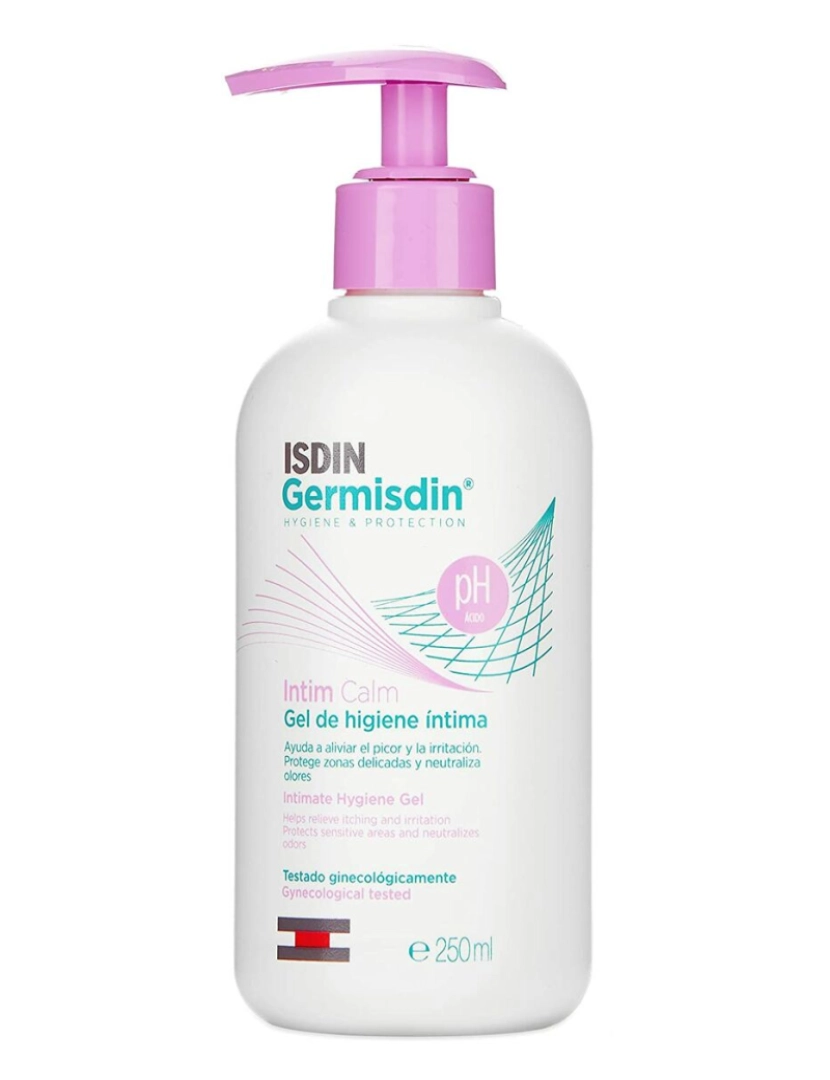 Germisdin - Germisdin Calm Intimate Hygiene 250 Ml