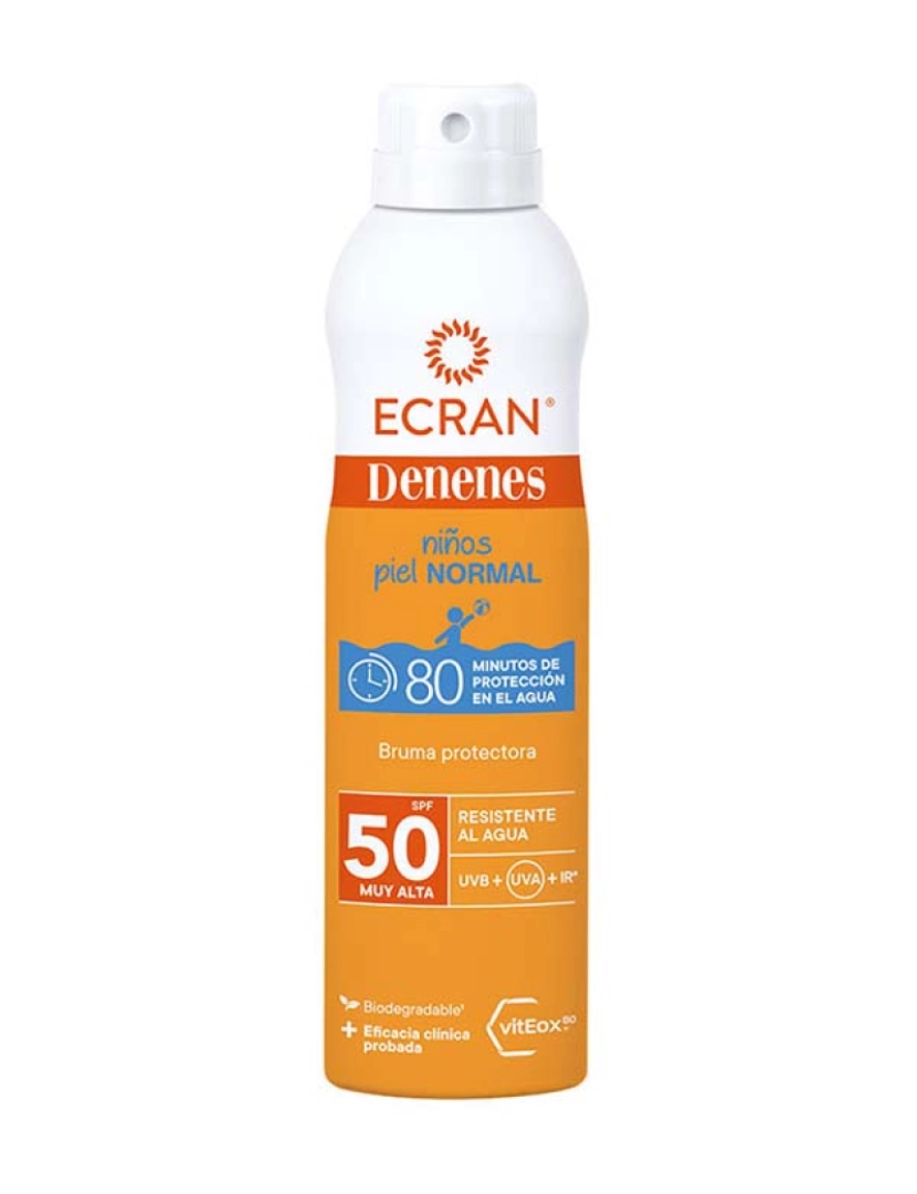 Ecran - Ecran Denenes Protective Mist Spf50+ 250 Ml