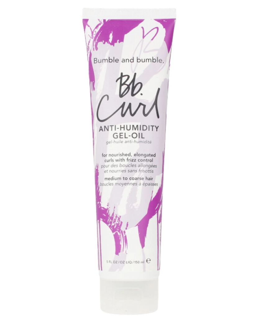 imagem de Bb Curl Anti-humidity Gel Oil Bumble & Bumble 190 ml1
