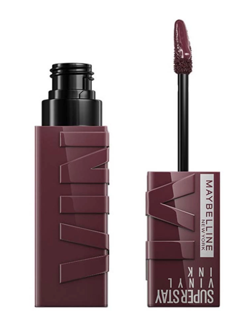 Maybelline - Superstay Vinyl Ink Liquid Lipstick #135-Fearless 4,2 Ml