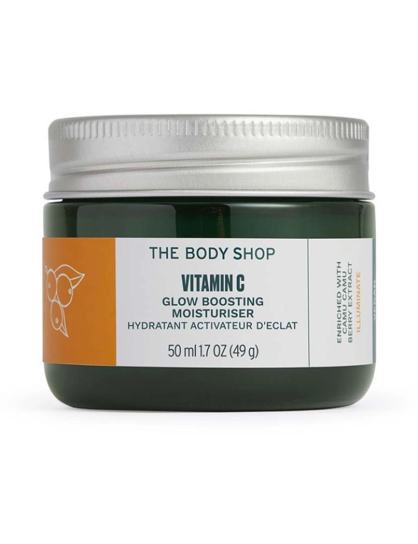 imagem de Creme Iluminador The Body Shop Vitamic C 50 ml1