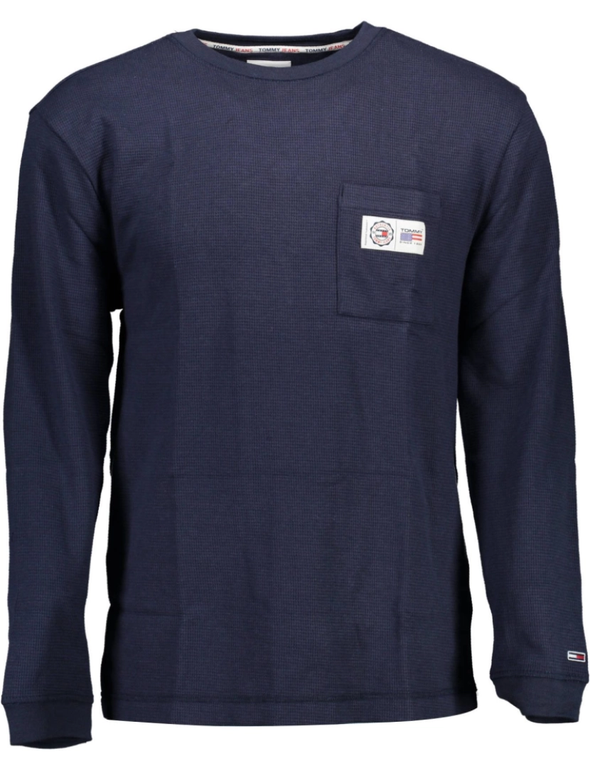 Tommy Hilfiger - Camisola Homem Azul