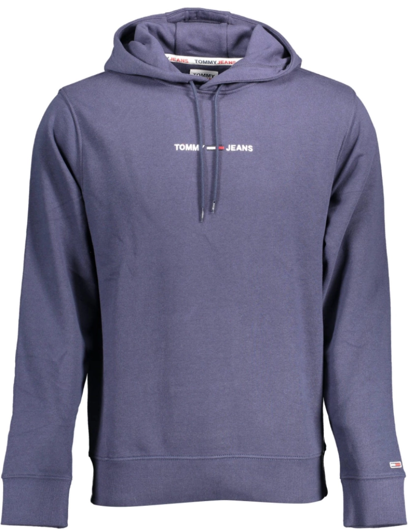 Tommy Hilfiger - Sweatshirt Homem Azul