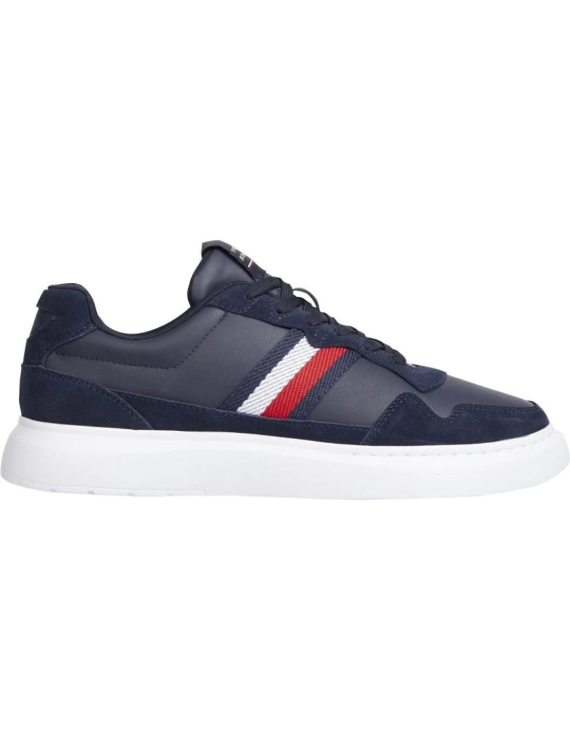 Tommy Hilfiger - Ténis Homem Azul