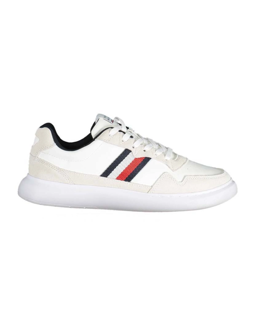 Tommy Hilfiger - Ténis Homem Branco