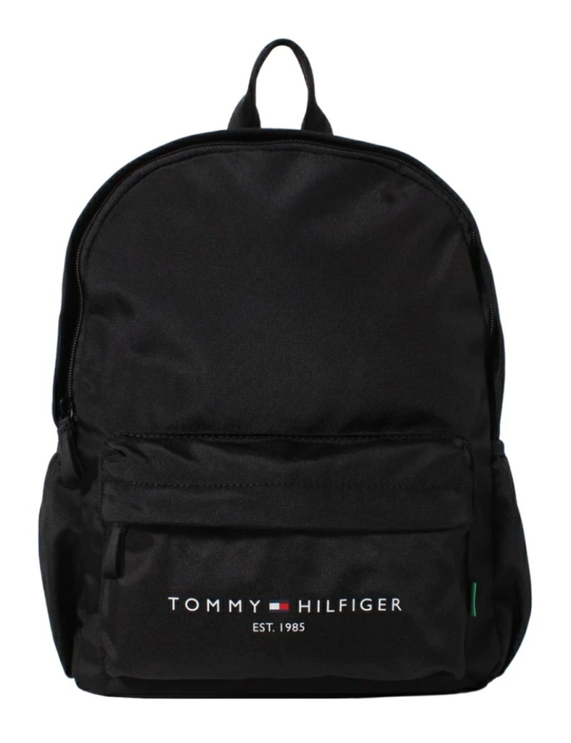 Tommy Hilfiger - Mochila Homem Preto