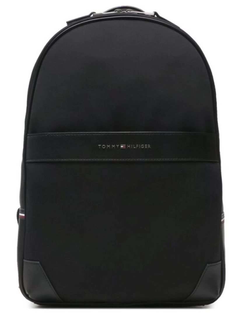 Tommy Hilfiger - Mochila Homem Preto