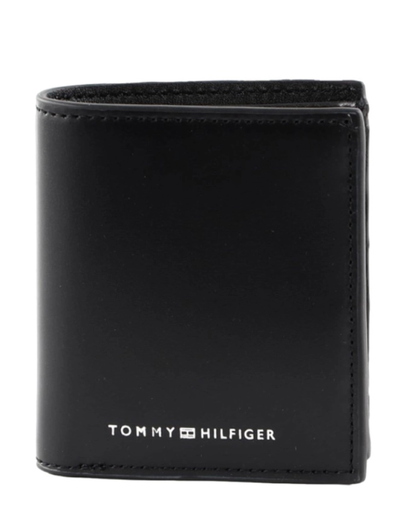 Tommy Hilfiger - Carteira Homem Preto