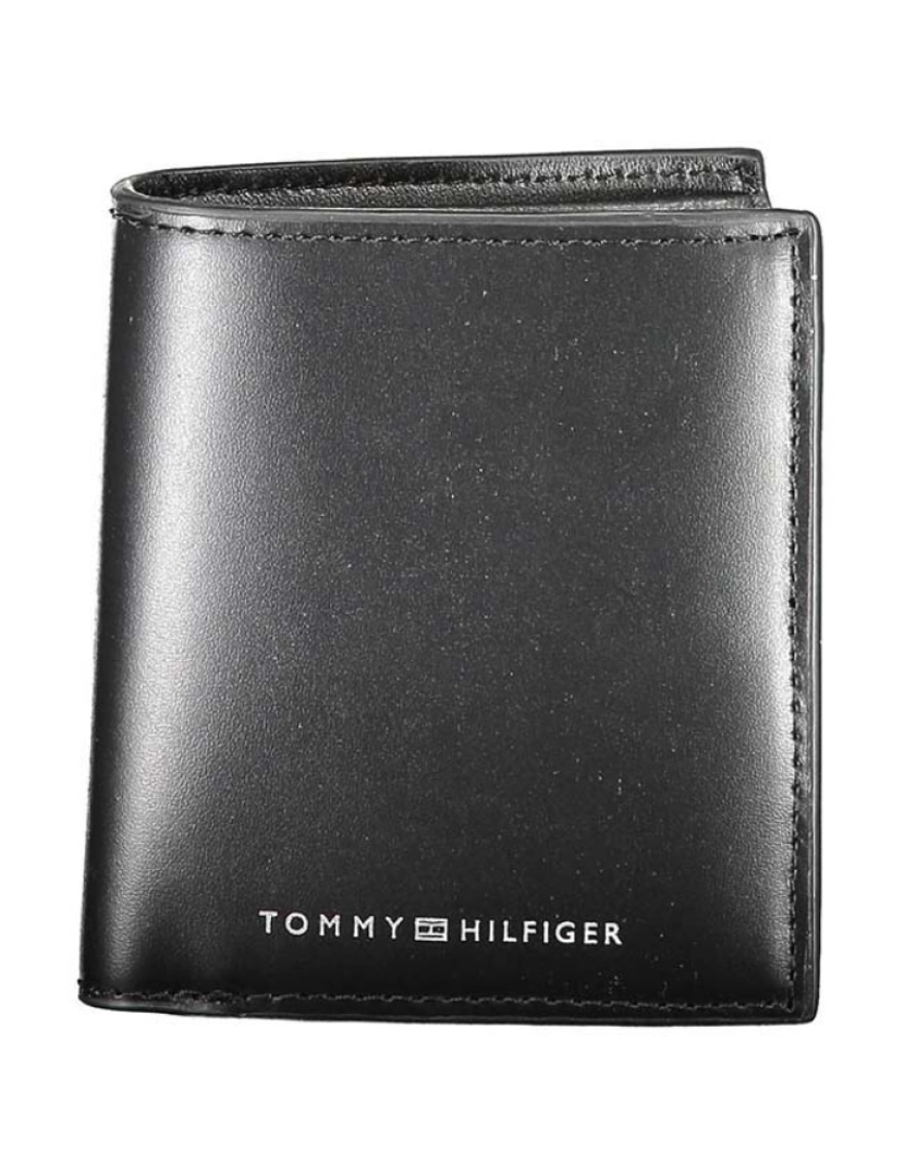 Tommy Hilfiger - Carteira Homem Preto