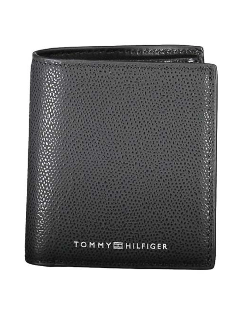 Tommy Hilfiger - Carteira Homem Preto