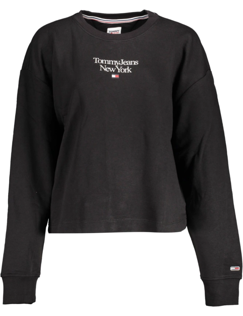 Tommy Hilfiger - Sweatshirt Senhora Preto