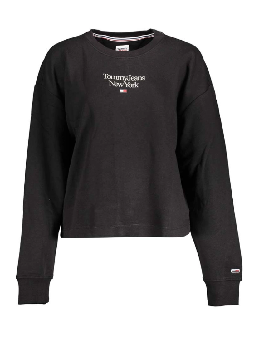 Tommy Hilfiger - Sweatshirt Senhora Preto