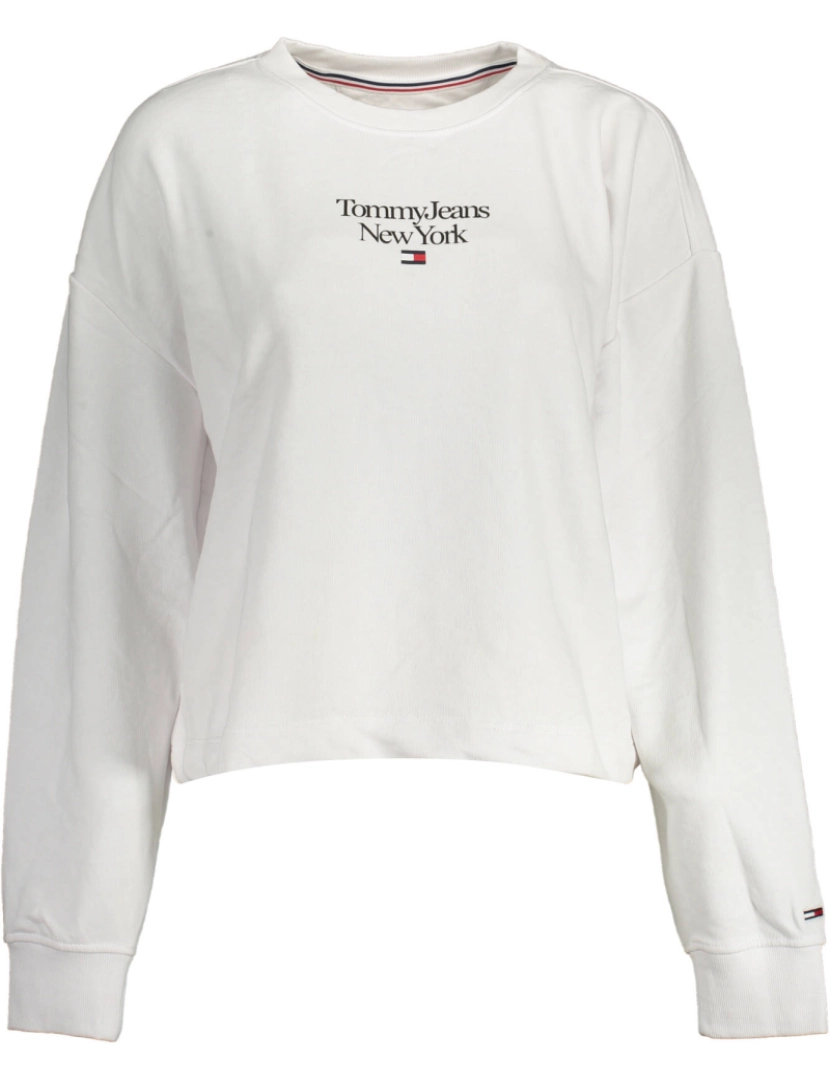 Tommy Hilfiger - Sweatshirt Senhora Branco