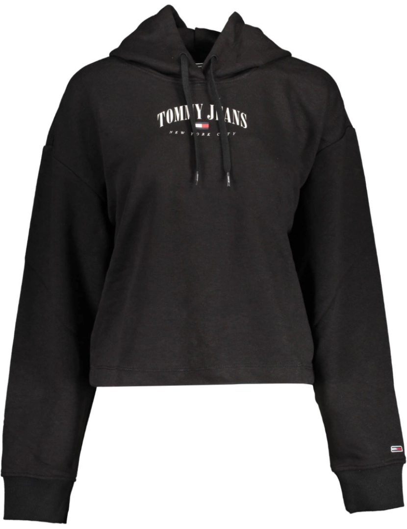 Tommy Hilfiger - Sweatshirt Senhora Preto