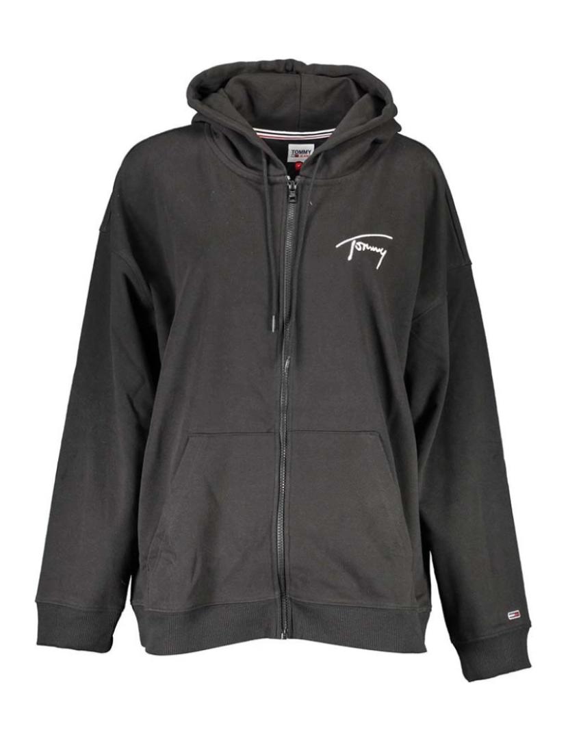 Tommy Hilfiger - Sweatshirt Senhora Preto